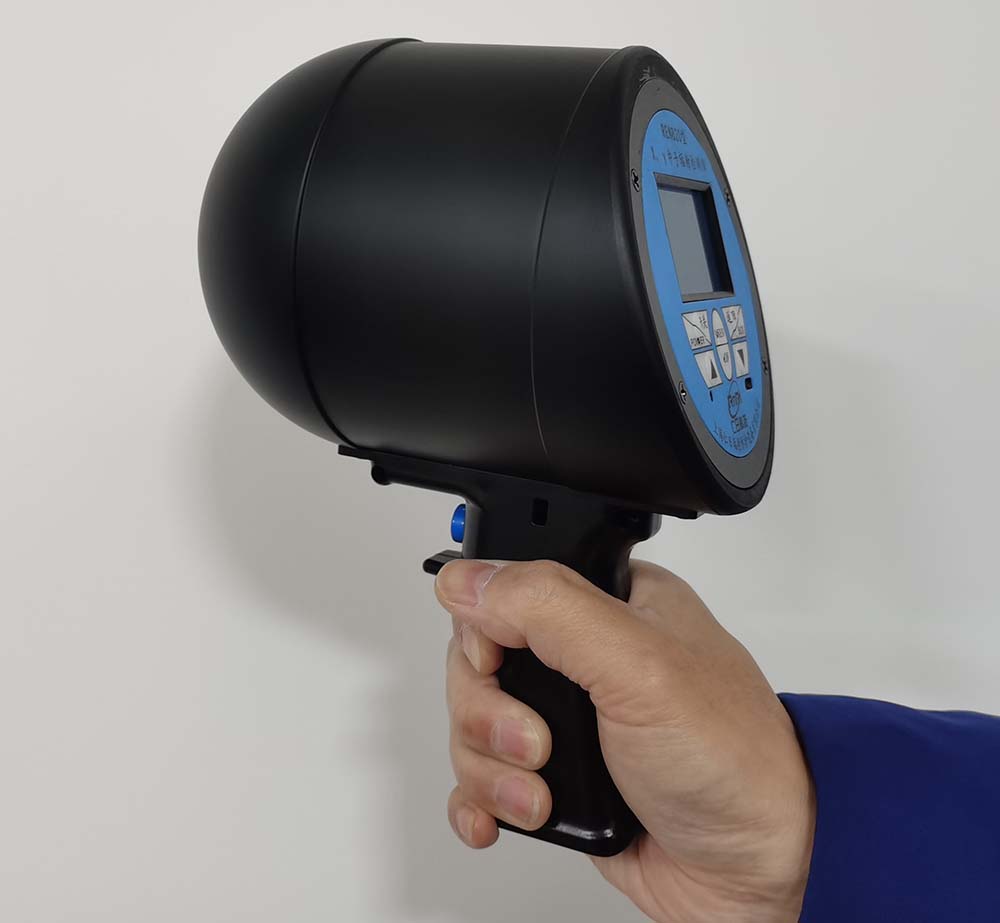 REN820 便携式中子伽马检测仪